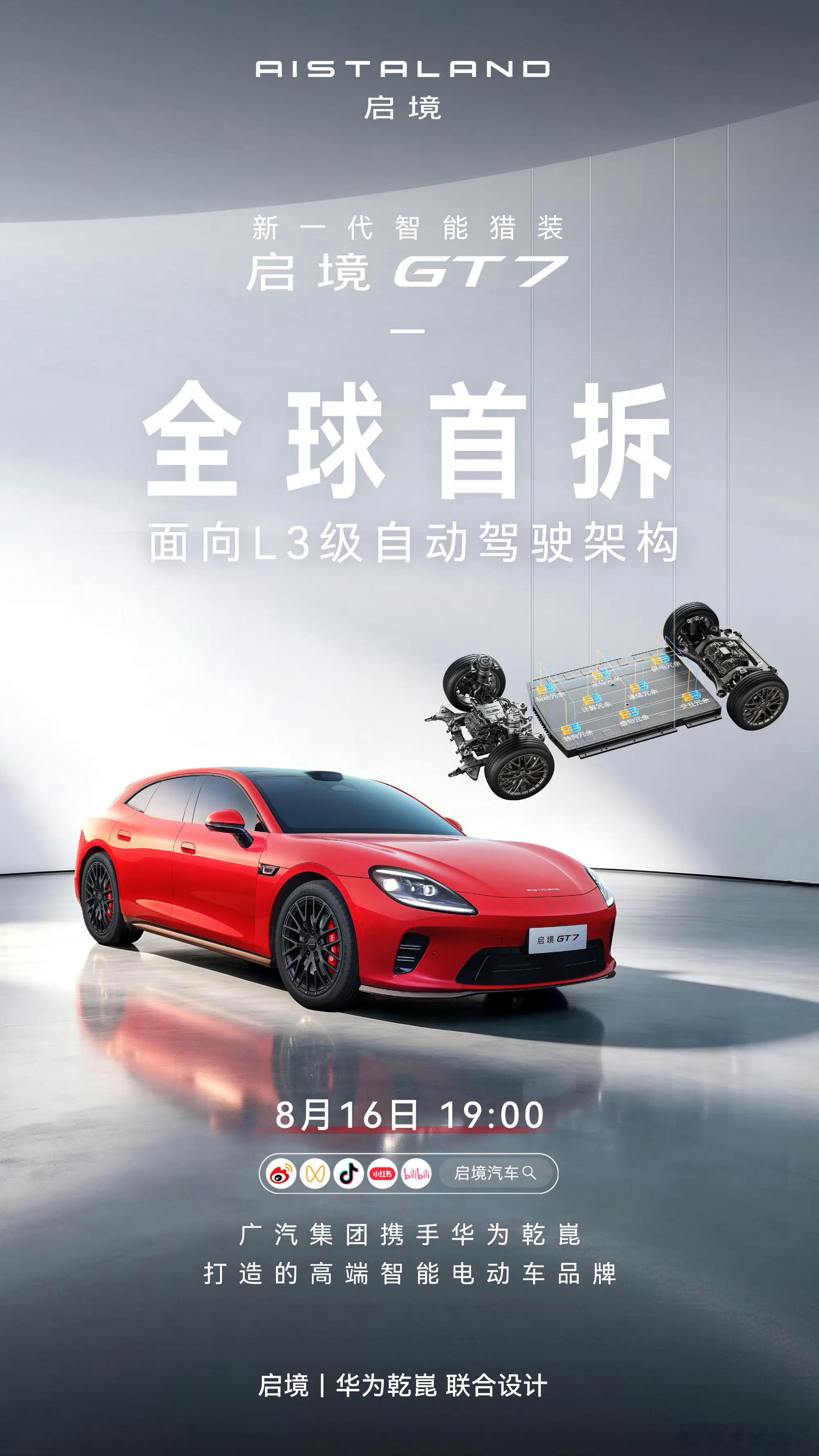 从面向L3级自动驾驶的全链路冗余架构，到底盘悬架、车身制造、三电系统，揭秘GT7