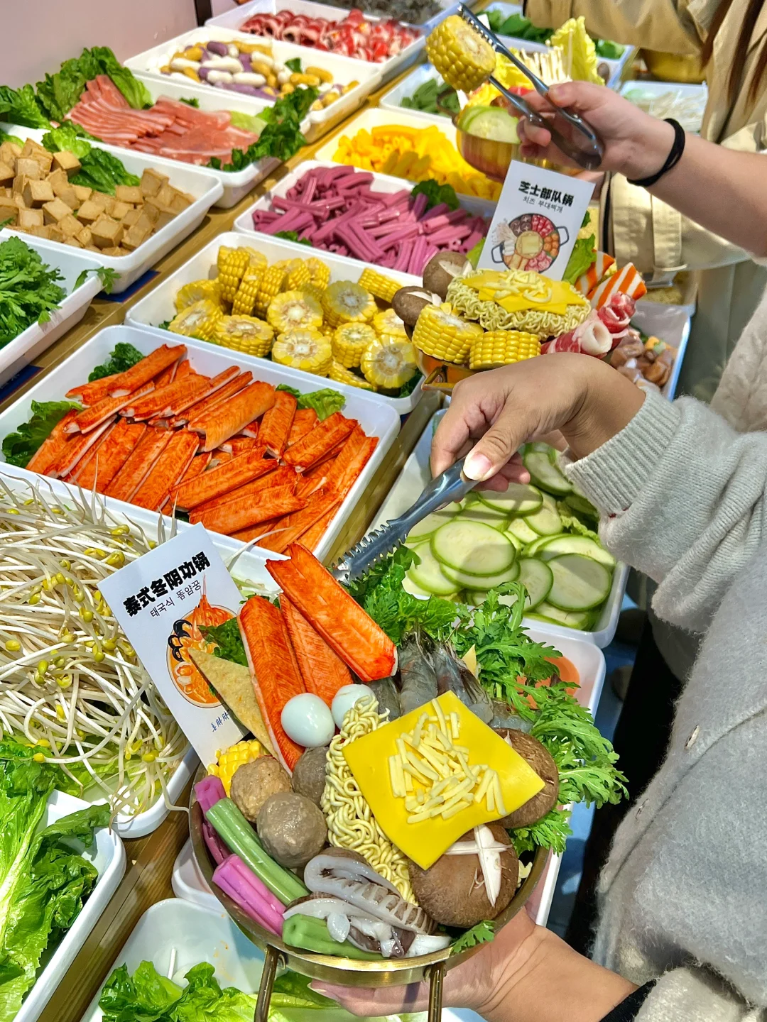 在重庆，在江北！我最怕倒闭的韩式烤肉（平价