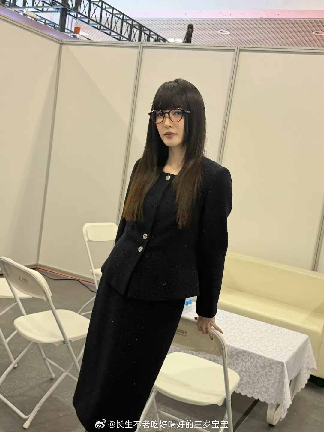 我天！这居然是江疏影？！新风格也太惊艳了吧！这种突破自我的勇气好棒！ 