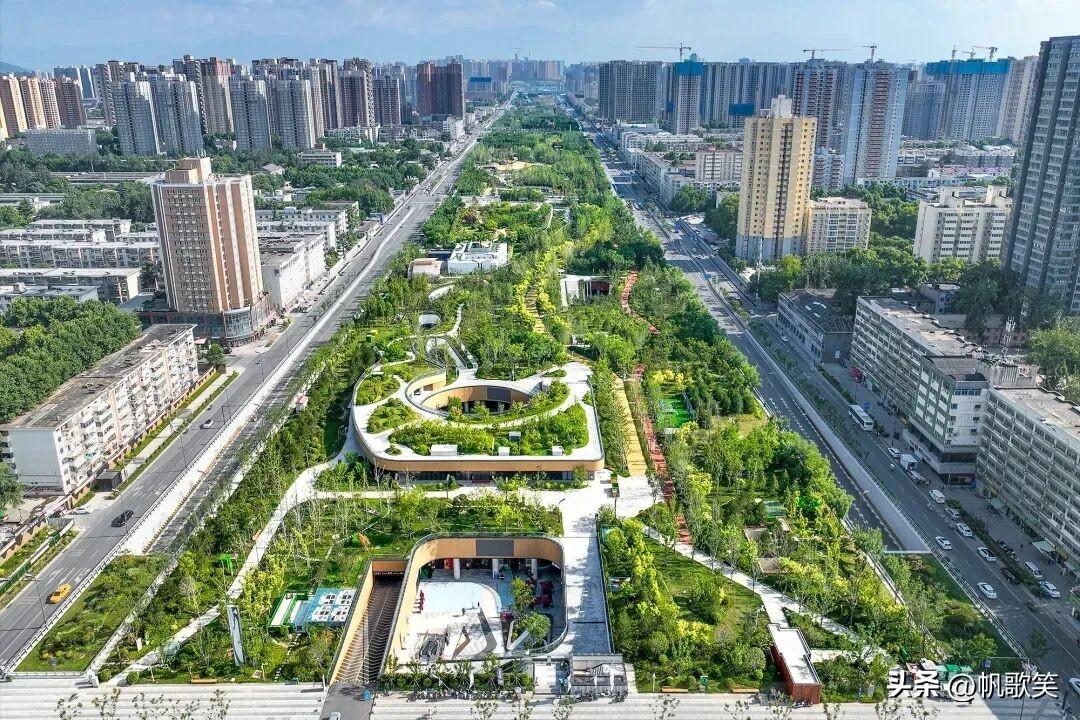 近两年西安楼市热度分化明显，城东幸福林带，凭借硬核的教育、商业配套与主城核心区位
