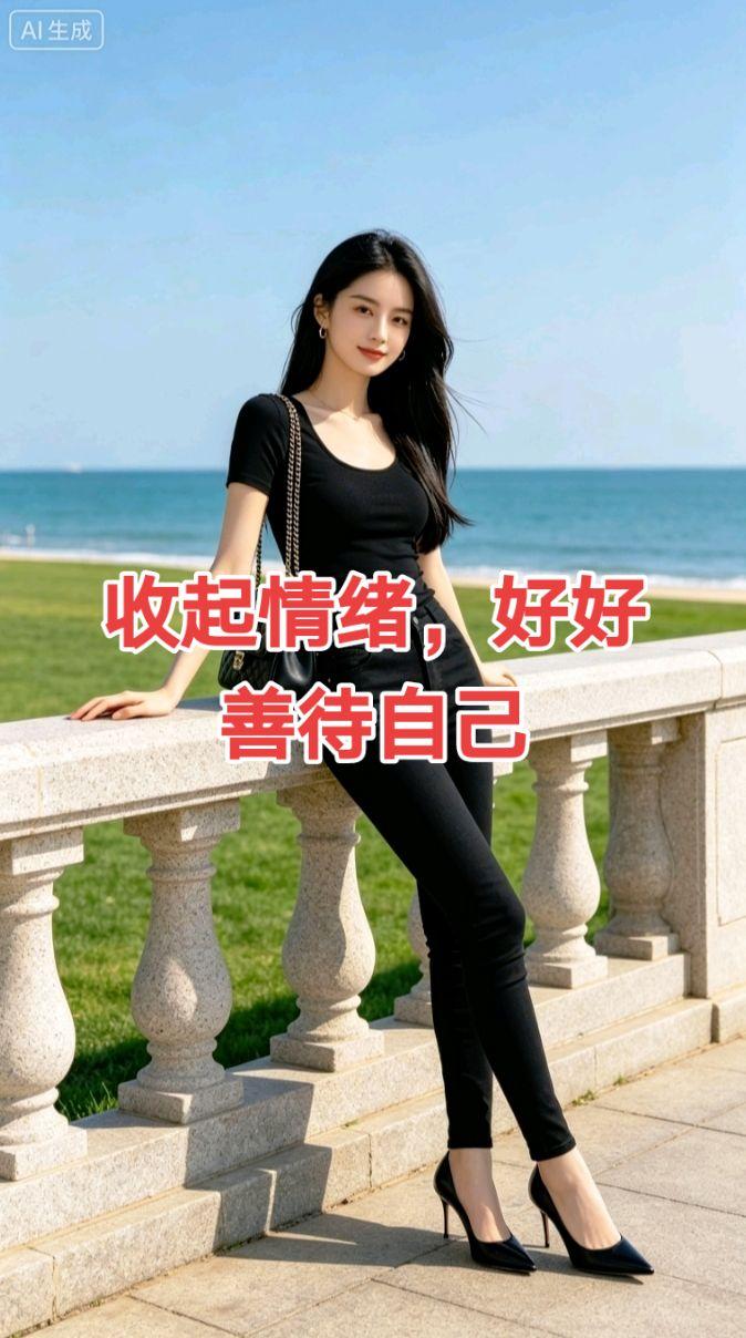 走着走着才明白，人生终究是一场独行。不必讨好谁，也不必纠结过往。慢慢收起敏感与脆