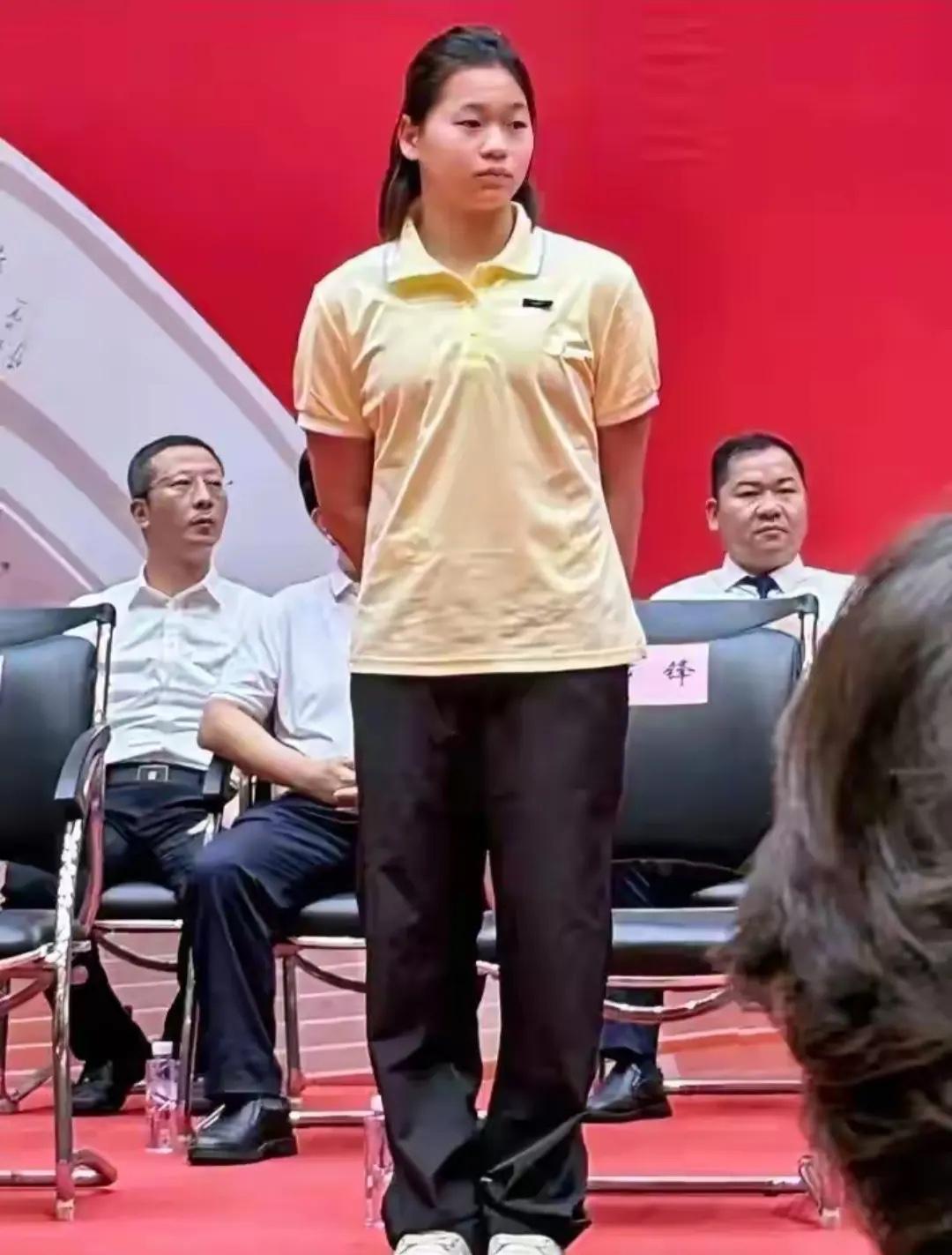 感觉全红婵比奥运会后胖了