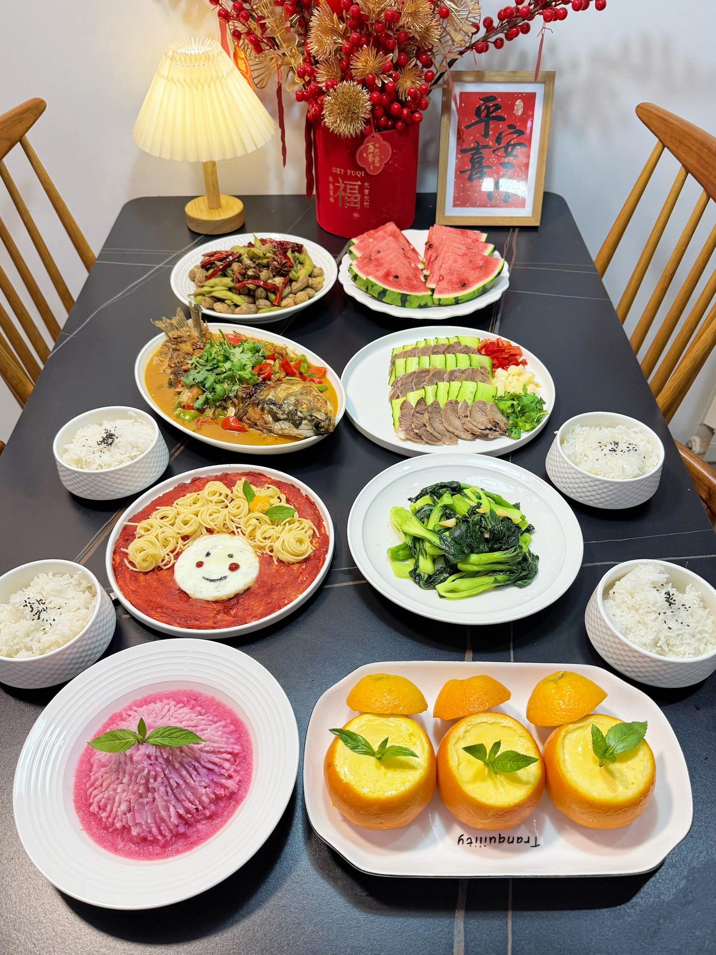 用心做饭的人，一定也很温暖吧～慢慢的，你会发现， 家里那个做饭好吃的人...