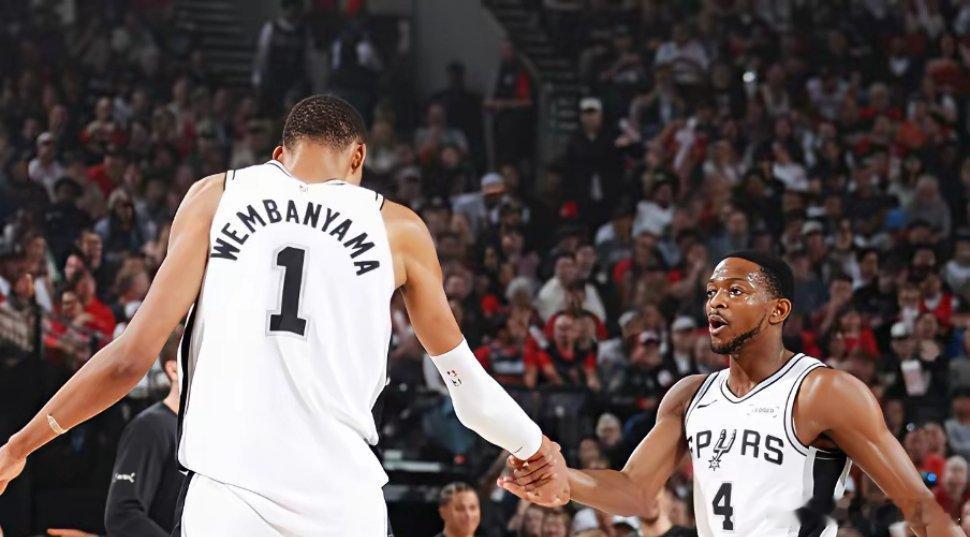 马刺3比1开拓者开拓者从赢19分到输21分，被马刺打崩的真相，就3条，句句扎心！