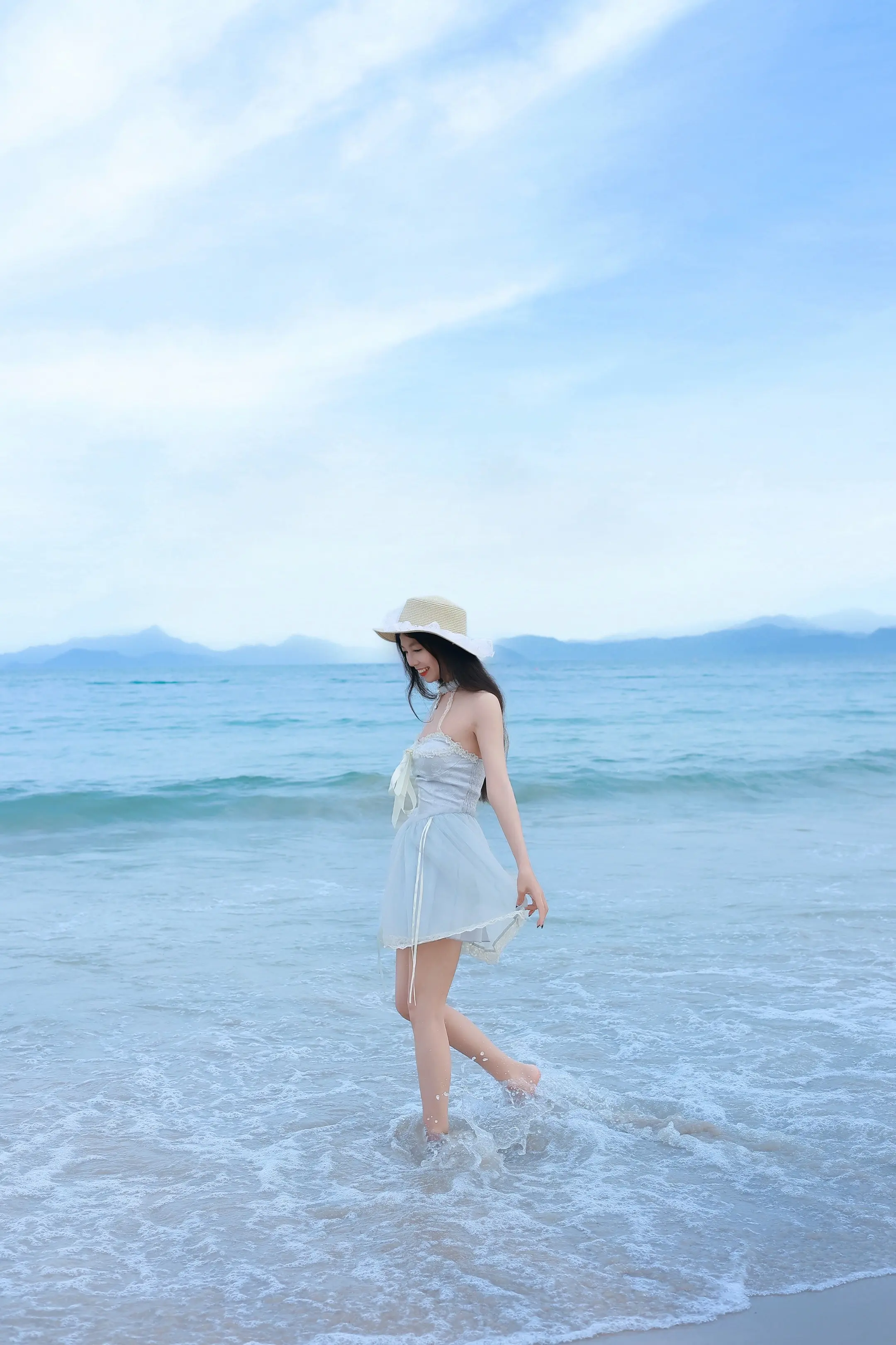 看海啦。🏖️美高梅酒店 女大