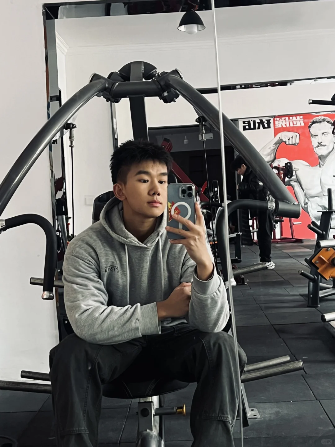 开学焦虑😐越来越重了！
