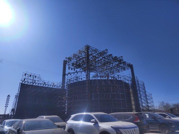 湖南卫视元宵喜乐会长治官宣湖南卫视元宵喜乐会去长治了哇哇哇！去长治了！！！ 