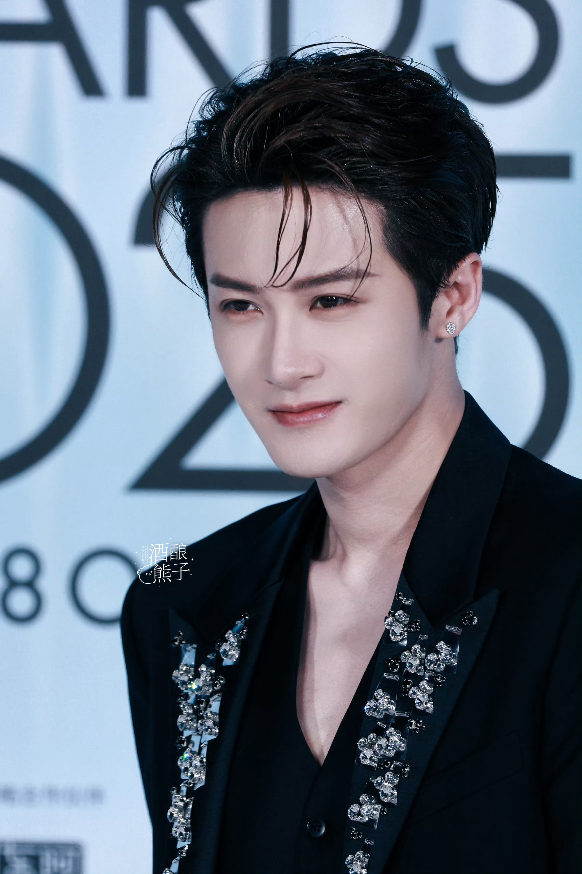 妈妈我遇到神了ELLE红毯 ​​​