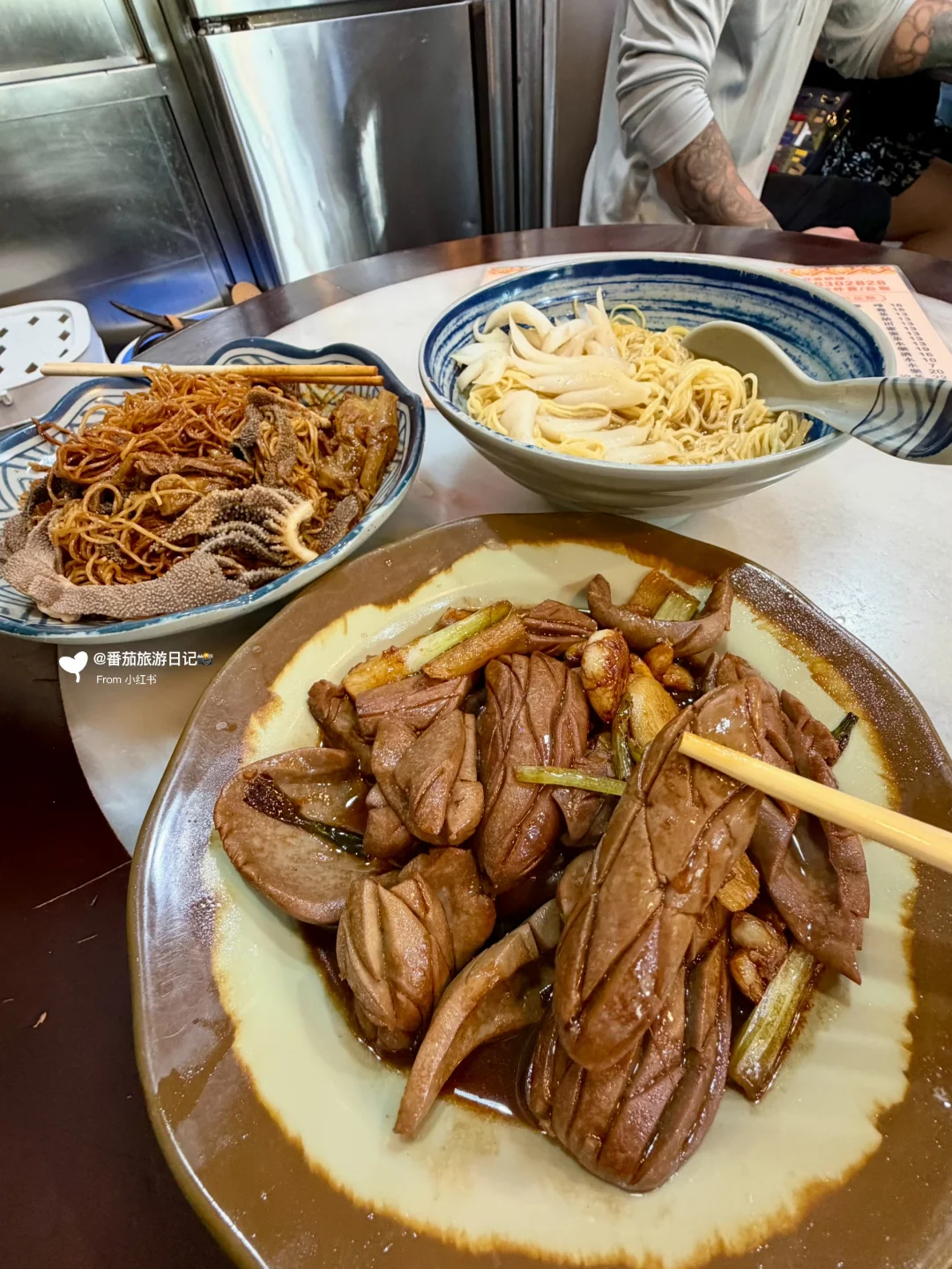 🇲🇴澳门...不起眼但好吃的粉面店！！（氹仔）