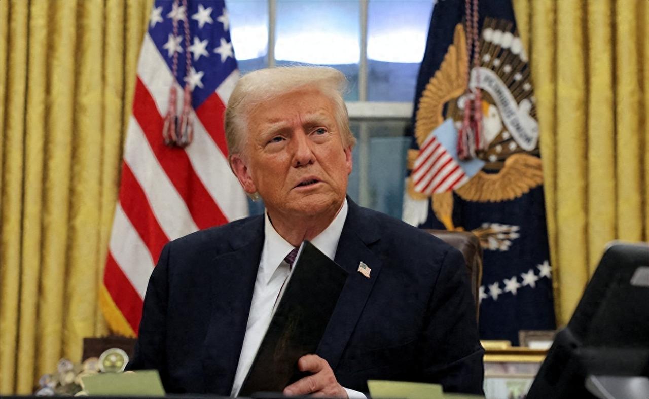 美国参议院以52:47否决限制特朗普对伊动武的提案，共和党保驾护航，让特朗普得以