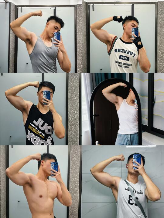 健身男都爱的动作之一