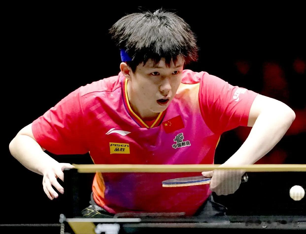 王楚钦爆冷出局，止步16强

北京大满贯男单1/16决赛中，中国名将王楚钦遭遇意