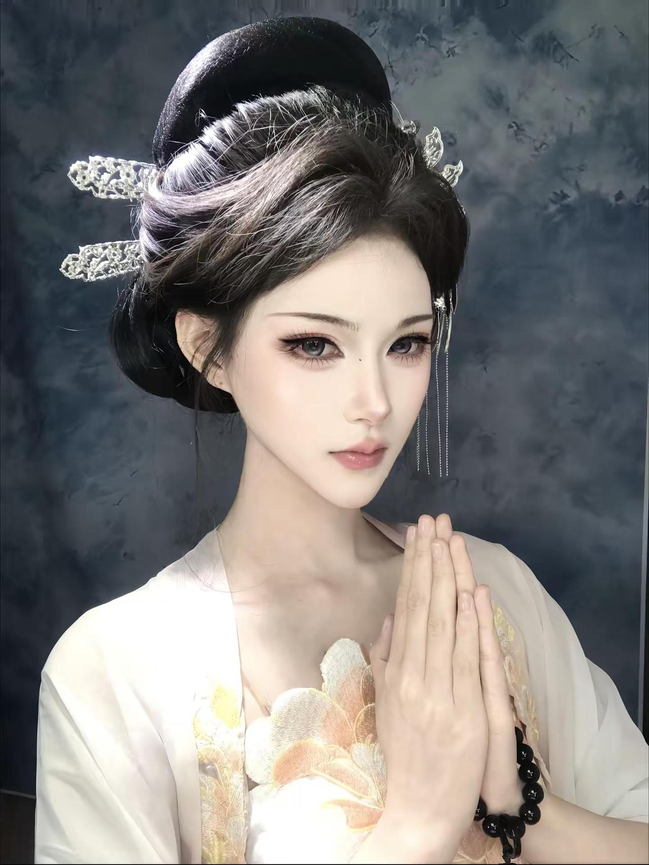 佛口蛇心古风