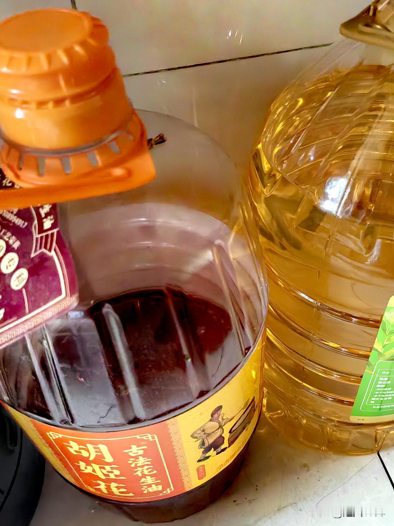 友们还真的学习到了，
原来觉得买食用油，
买正规厂家的就好。

还真没有想到，