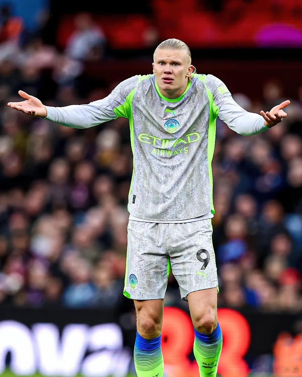 生活手记五大联赛射手榜谁是最强王者？英超：哈兰德 25岁 9场 11球西甲：姆巴