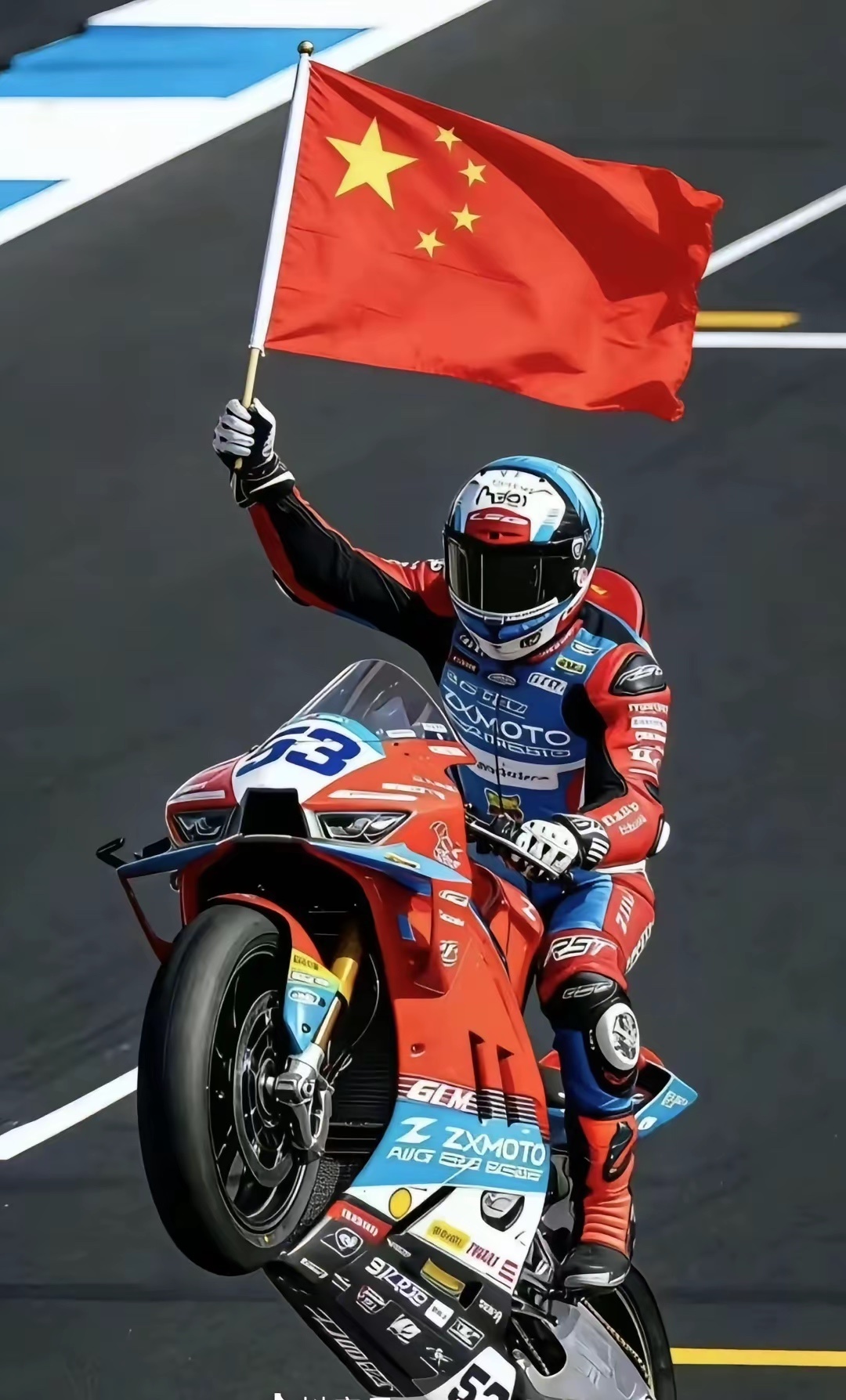 张雪机车去年亏损2278万冷知识：张雪机车拿了2个WSBK世界冠军不是一个，WS