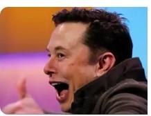 马斯克这么有钱，不知有一堆钱摆在他面前，他还会不会有兴趣。毕竟富得流油如马云对钱