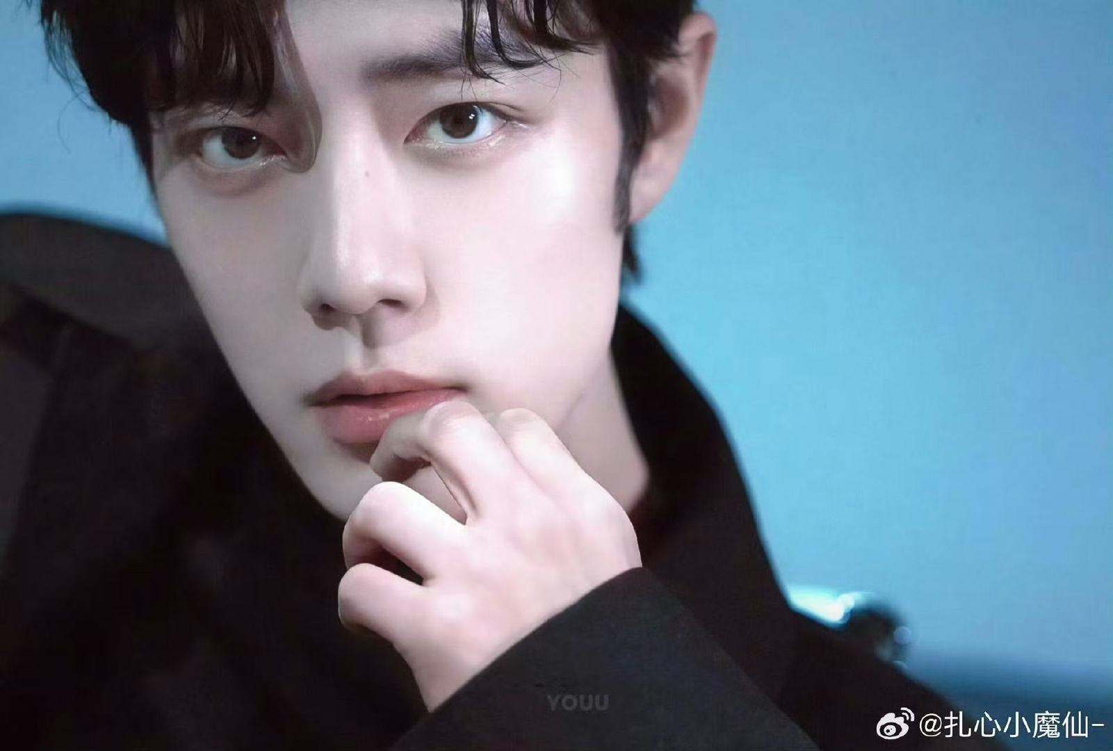 网传肖战十日终焉已经定妆网传肖战十日终焉定妆炸裂哇哇哇狠狠期待住啦~ 