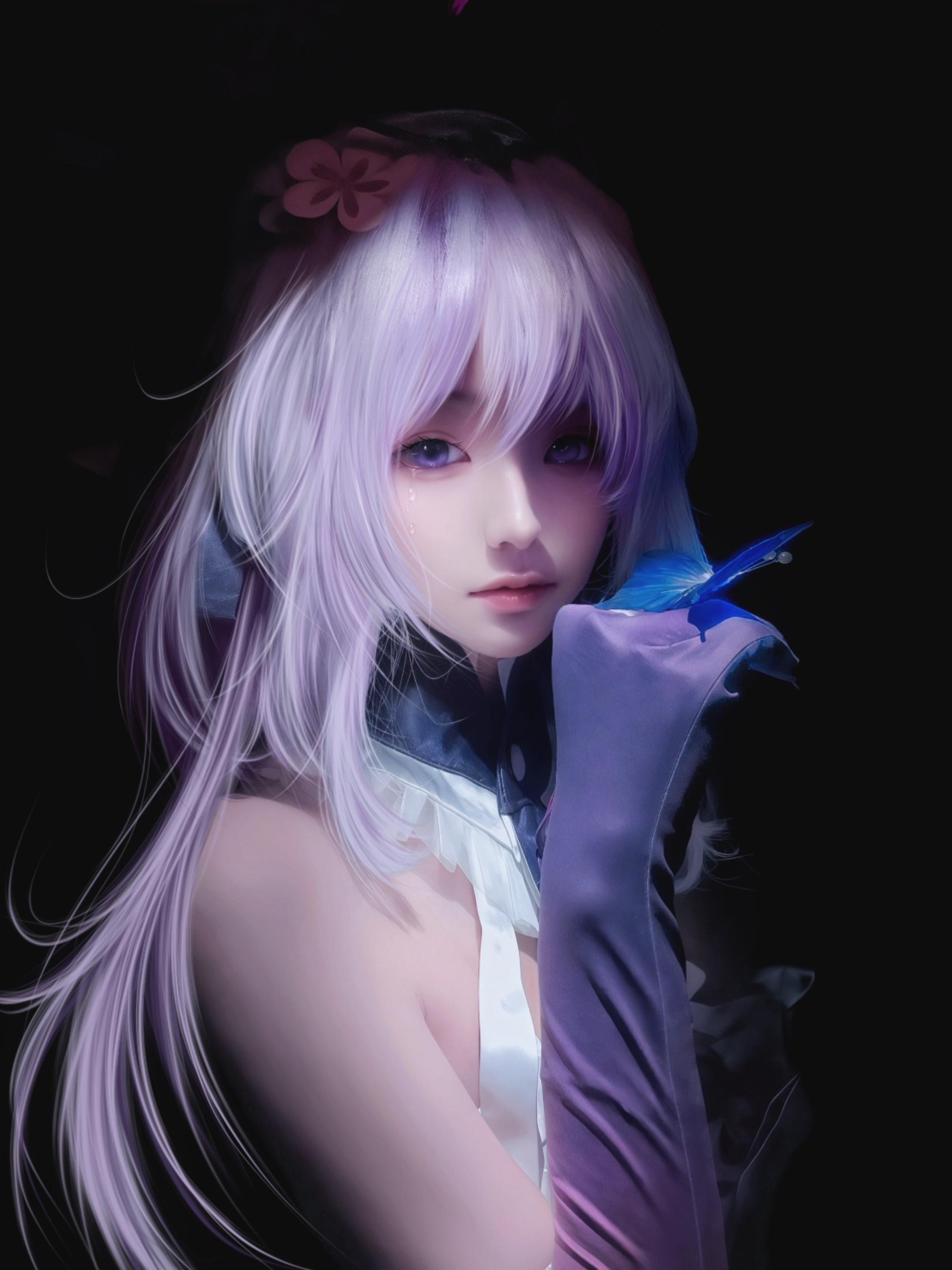 冥途生花。