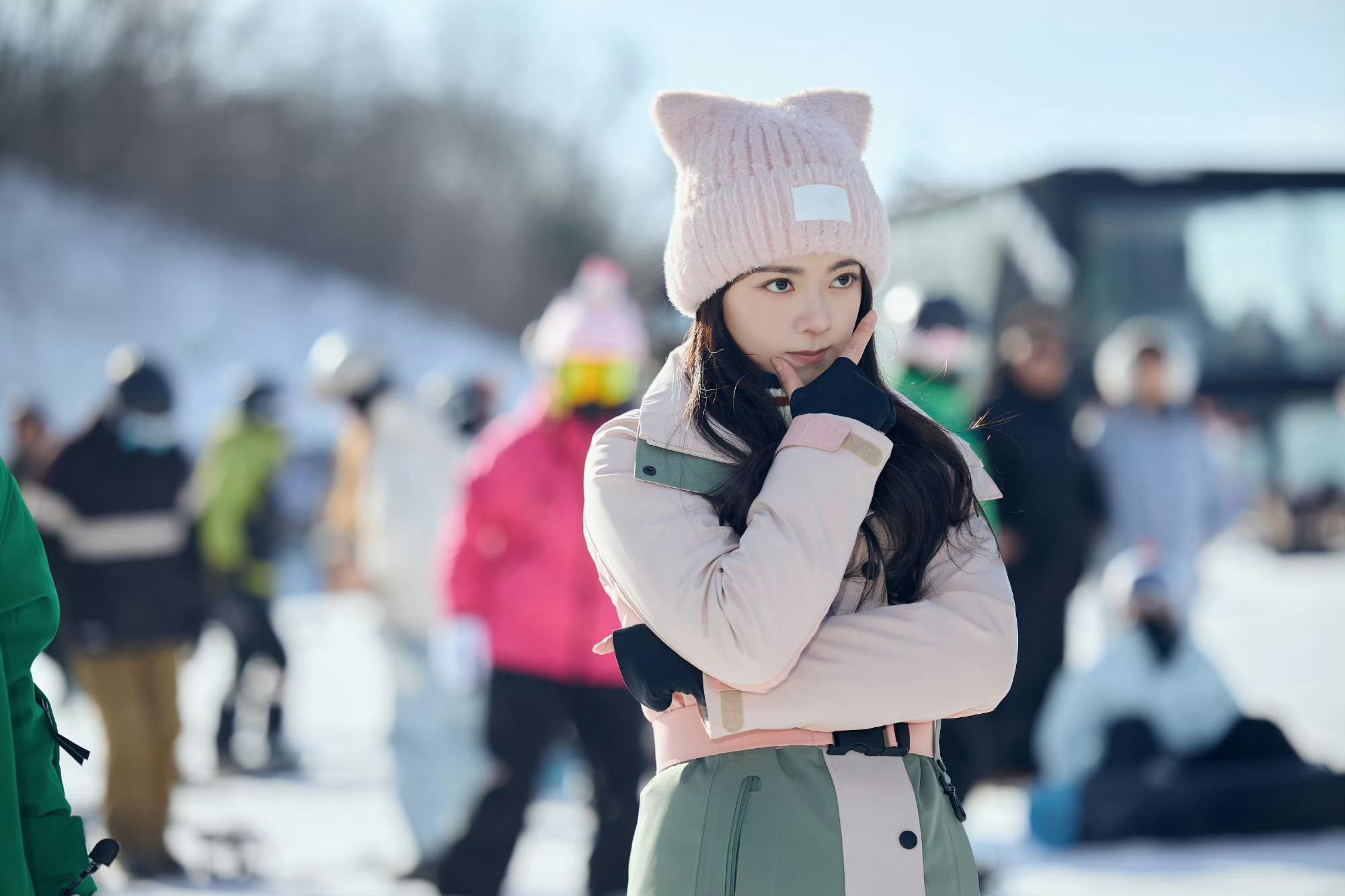 赵今麦属于聂曦光的不动产风景赵今麦的不动产风景 谁被这波表白苏到！属于聂曦光的不