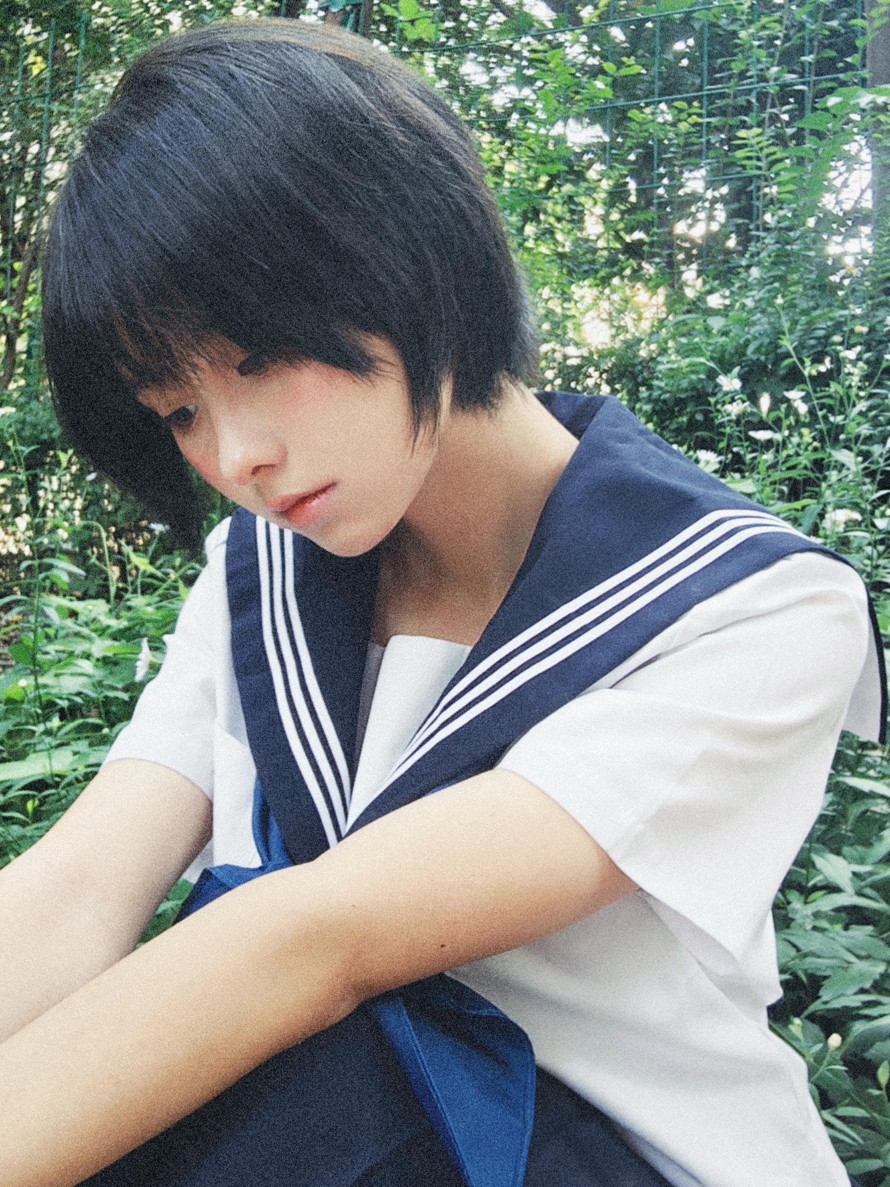 总归是不漂亮。