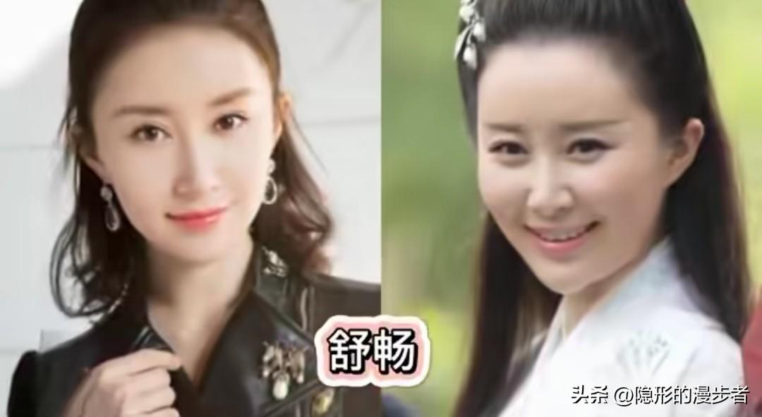 这10位女明星，曾经个个都是惊艳时光的美人，却因为过度整容，把原本灵动自然的脸变