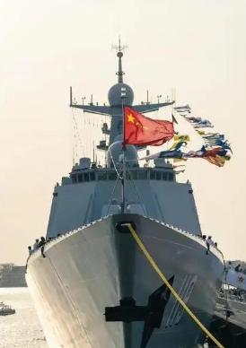 无论是咱们的导弹，还是咱们的坚船利炮，现在的日本都不害怕，现在日本最怕的就是，咱