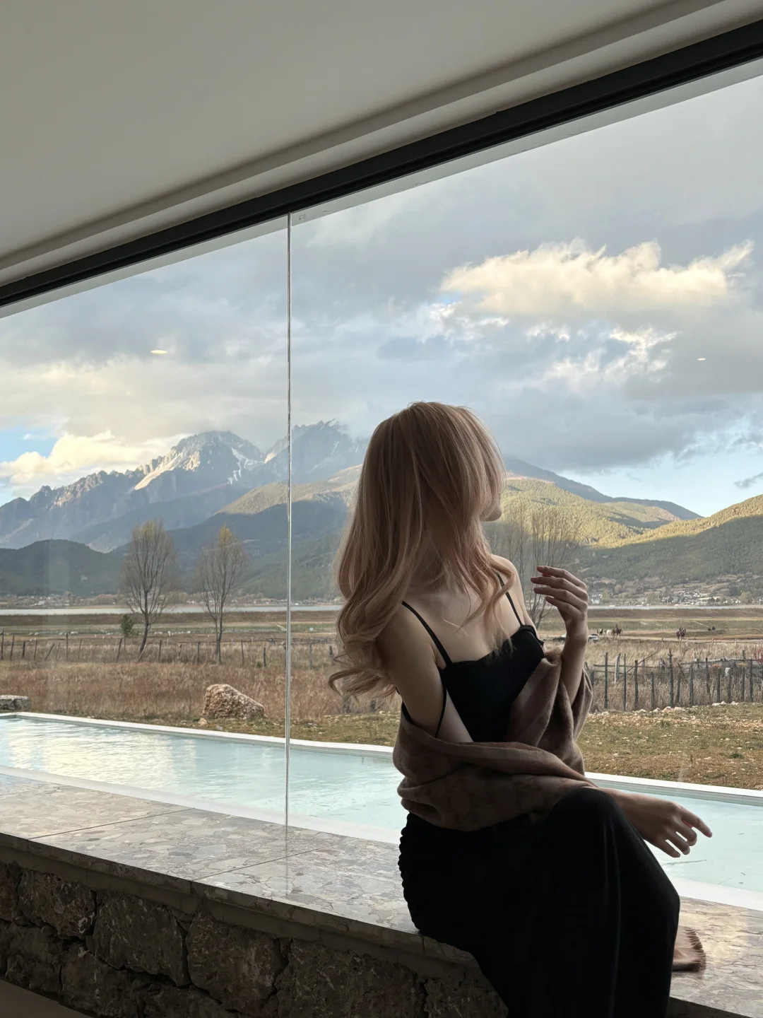 丽江📍氛围感拉满的避世民宿☁️