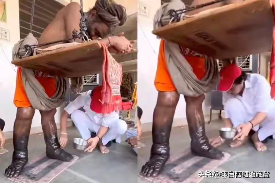 印度北方邦有个村子，村口有棵老菩提树，树下站着个老人，叫拉姆·巴哈杜尔。他今年6
