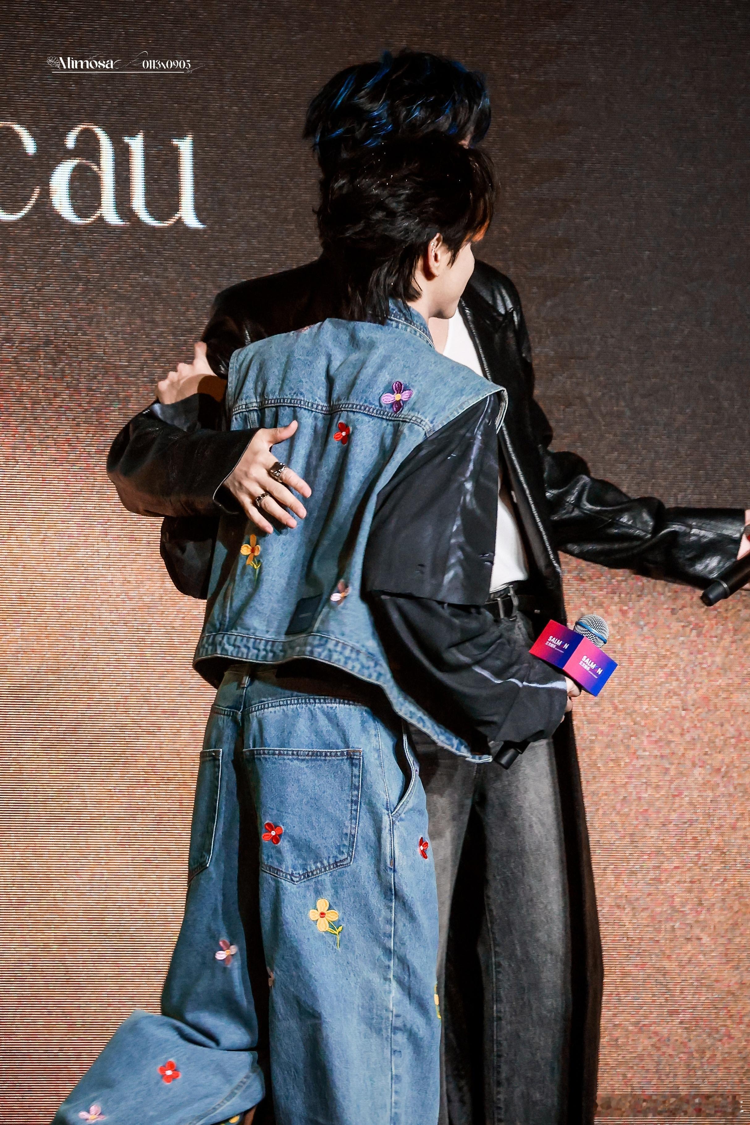 💖💚  展轩唯爱刘轩丞，刘轩丞唯爱展轩 