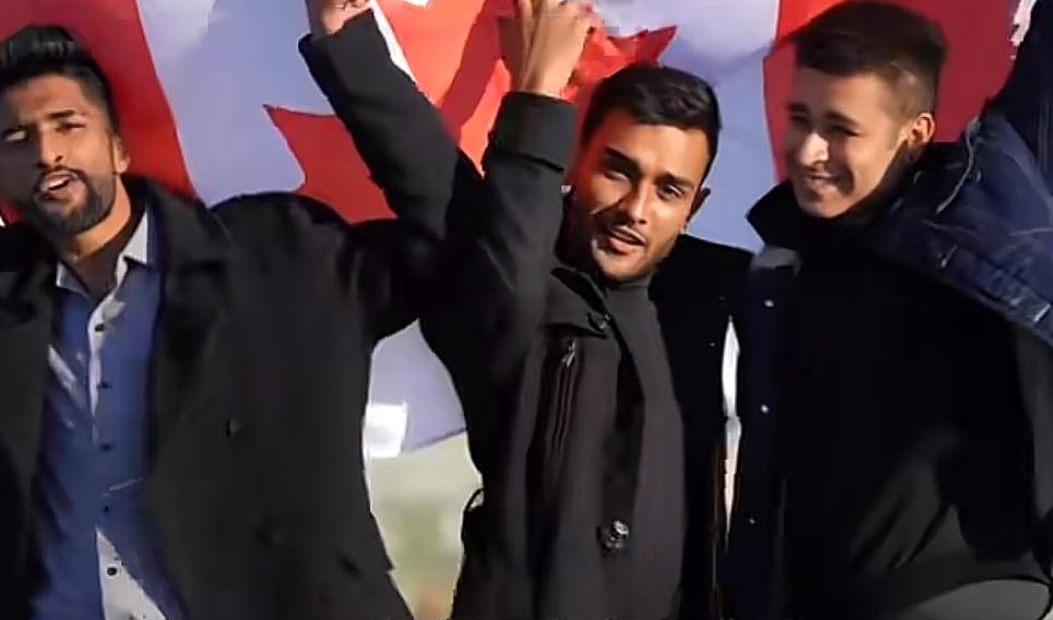 人们都说三哥最爱国，最忠诚于自己的文化，不管走到全球哪儿都能保持并“发扬”自己的