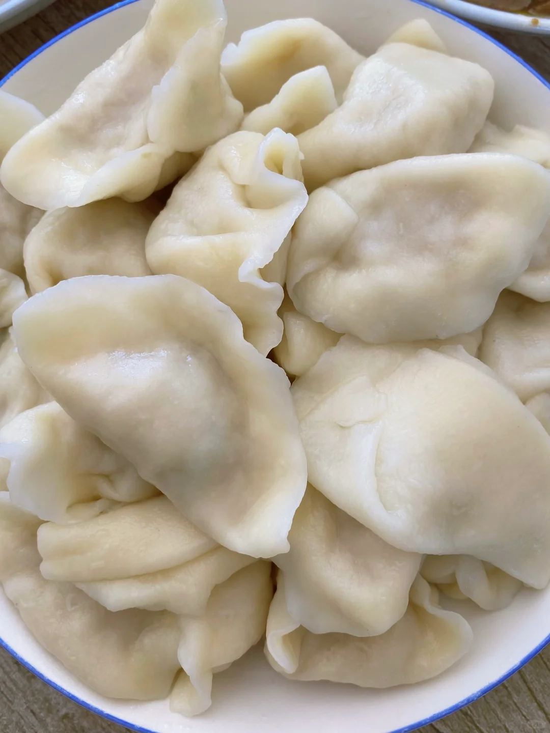 你最爱吃什么馅儿的饺子🥟