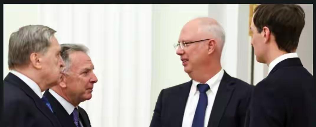 俄媒称美俄达成超级交易