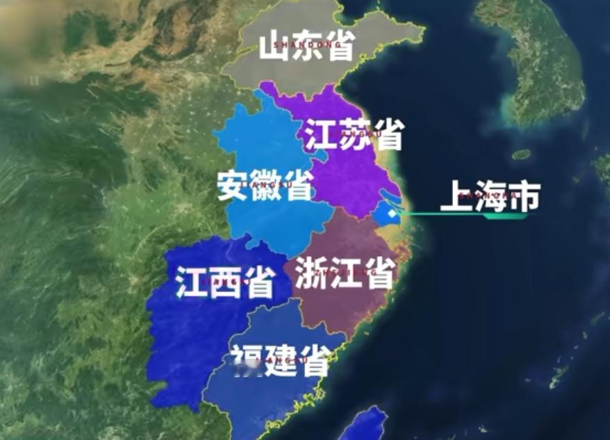 全国工业大省面临大洗牌。

山东跌出全国前三，2025年全国规上工业营收前三名分