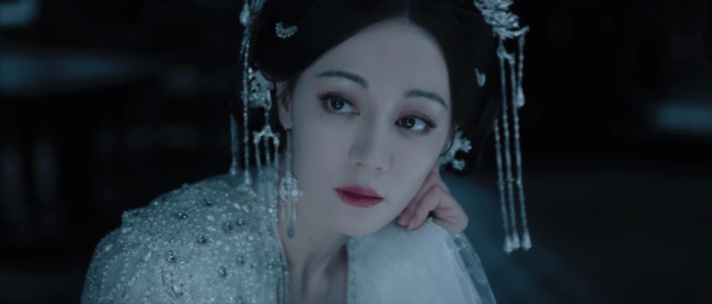 迪丽热巴陈飞宇272字告白戏白日提灯 272字都是痛！段胥想留痕迹的努力，藏在对