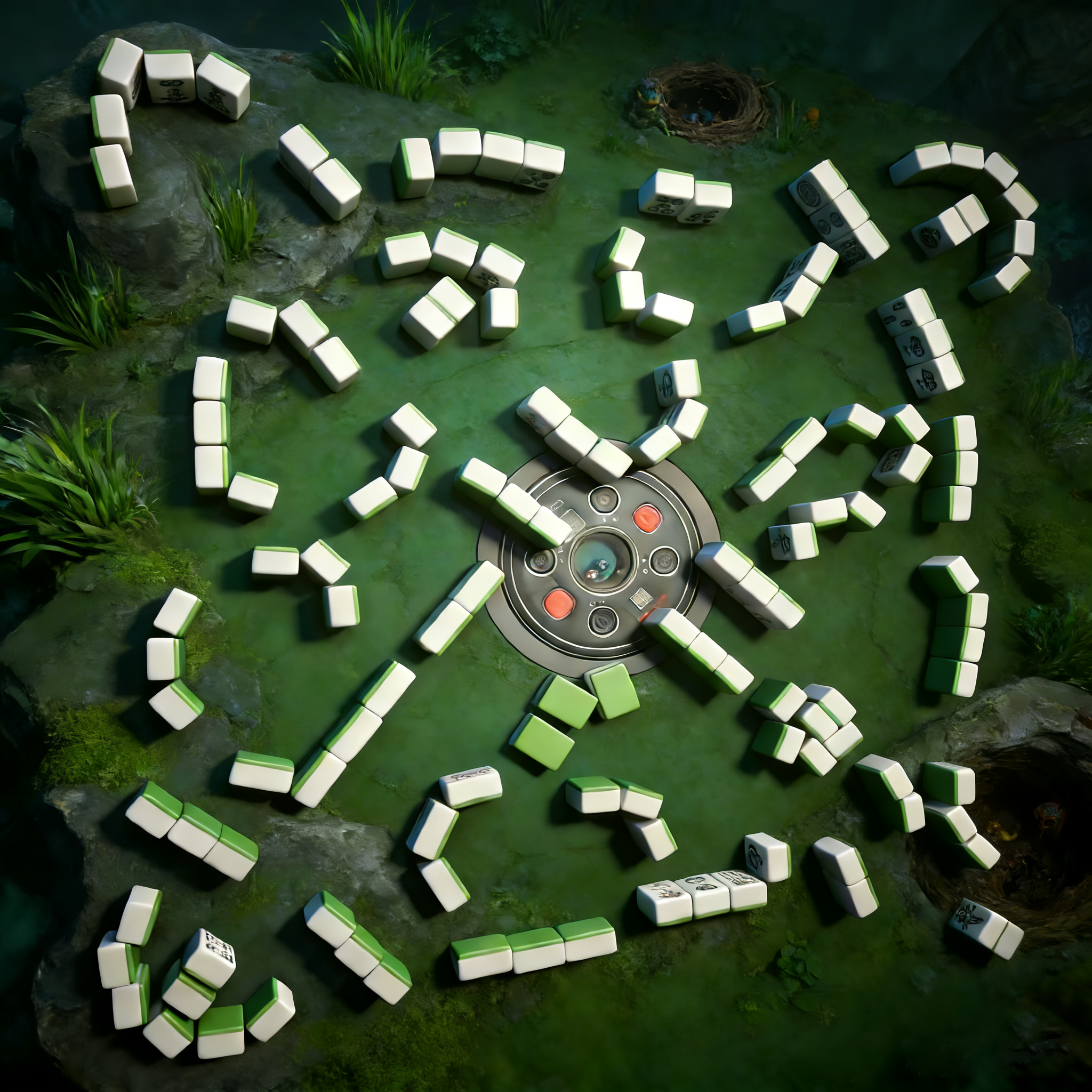 米莱狄源梦皮肤配套地图王者荣耀 王者荣耀