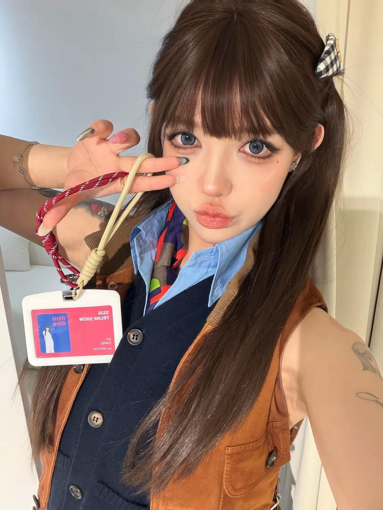 夏天即将化身围裙妹