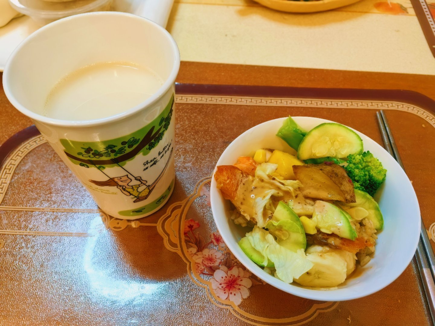 清淡晚餐美食