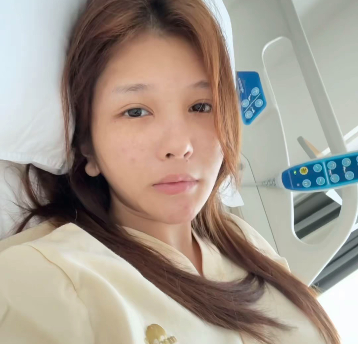 何婧婧流产不要听别人说的是公布太早的原因，其实胎停是很多因素导致的，比如胚胎质量