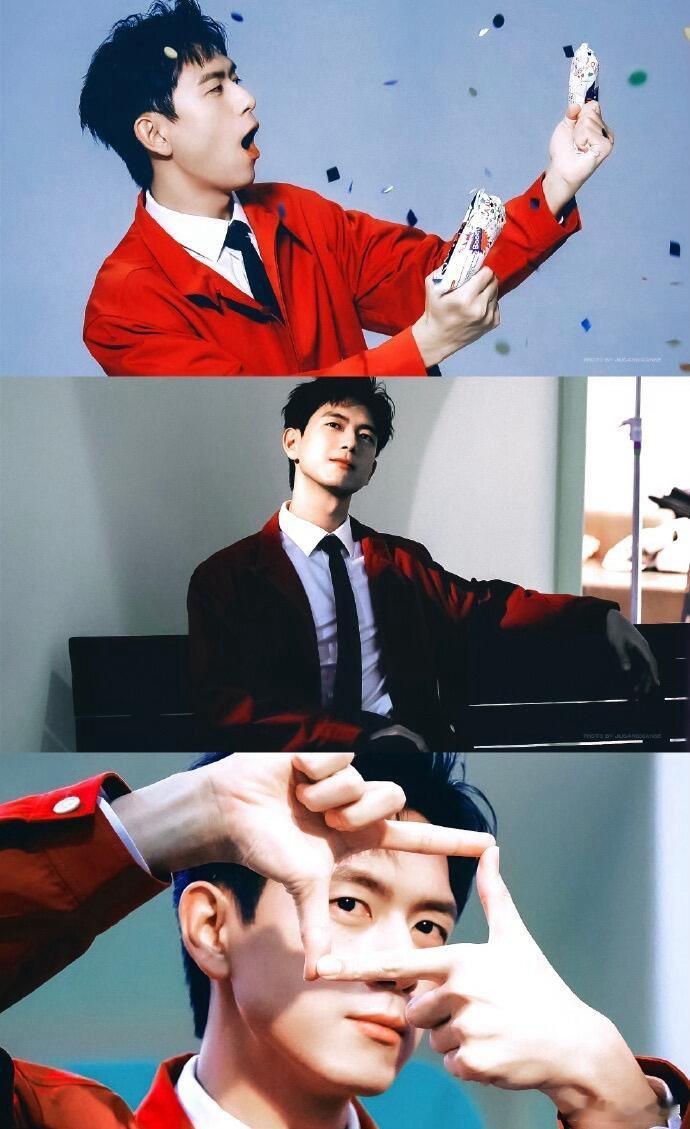 李现终于原谅现偶了 有人说李现是现偶纯元，真的一点不夸张。当年韩商言之后，现偶男