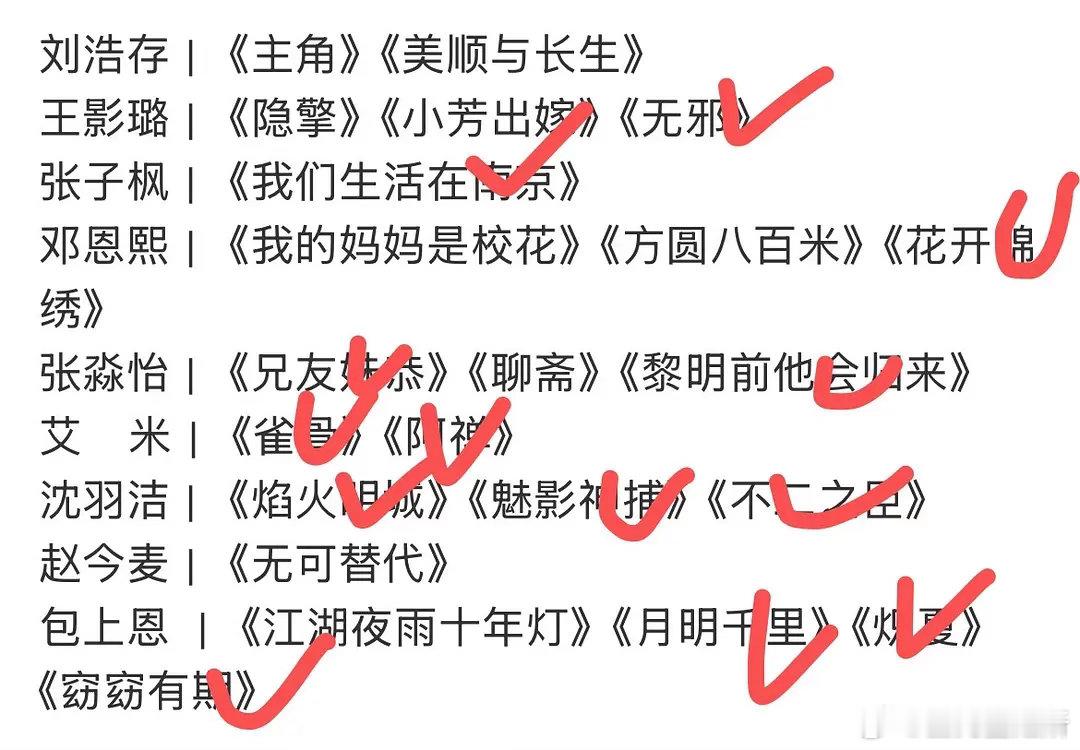 尚未开播就口碑崩盘，难道这些新剧早已注定凉凉？ 