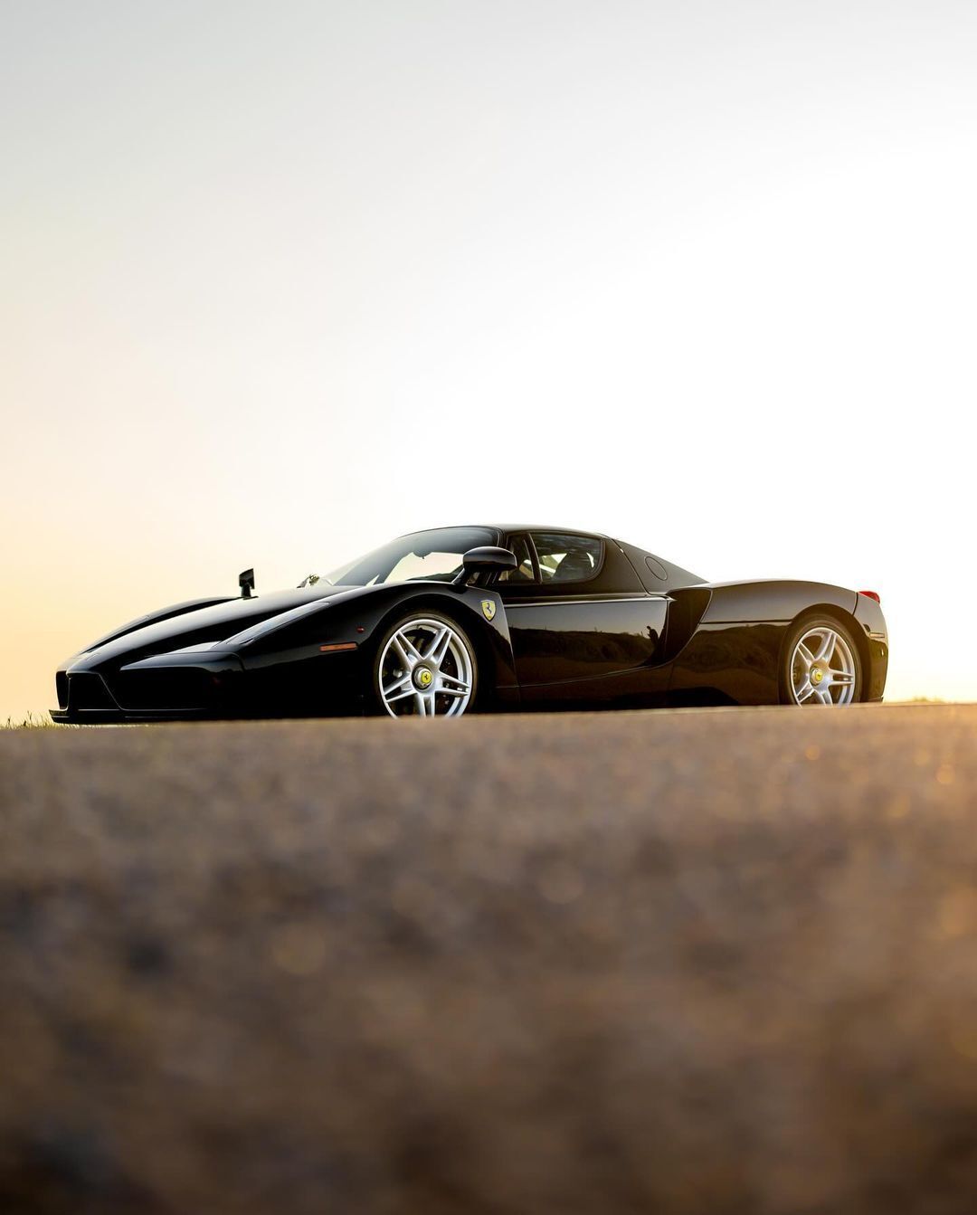 Black 法拉利ENZO