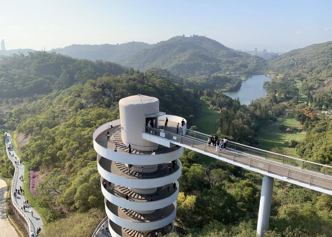 行走·在厦门｜山海步道五星推荐
⭐️推荐指数：5星
🍀点评：手动给厦门文旅点赞
