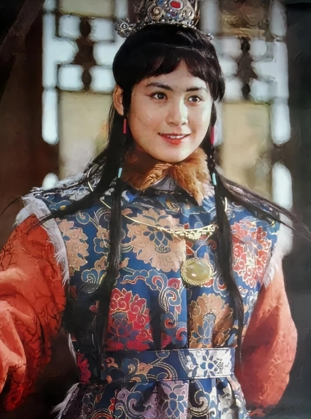 还记得这位演员吗？
      八十年代末，她凭着《红楼梦》里的反串角色家喻户晓