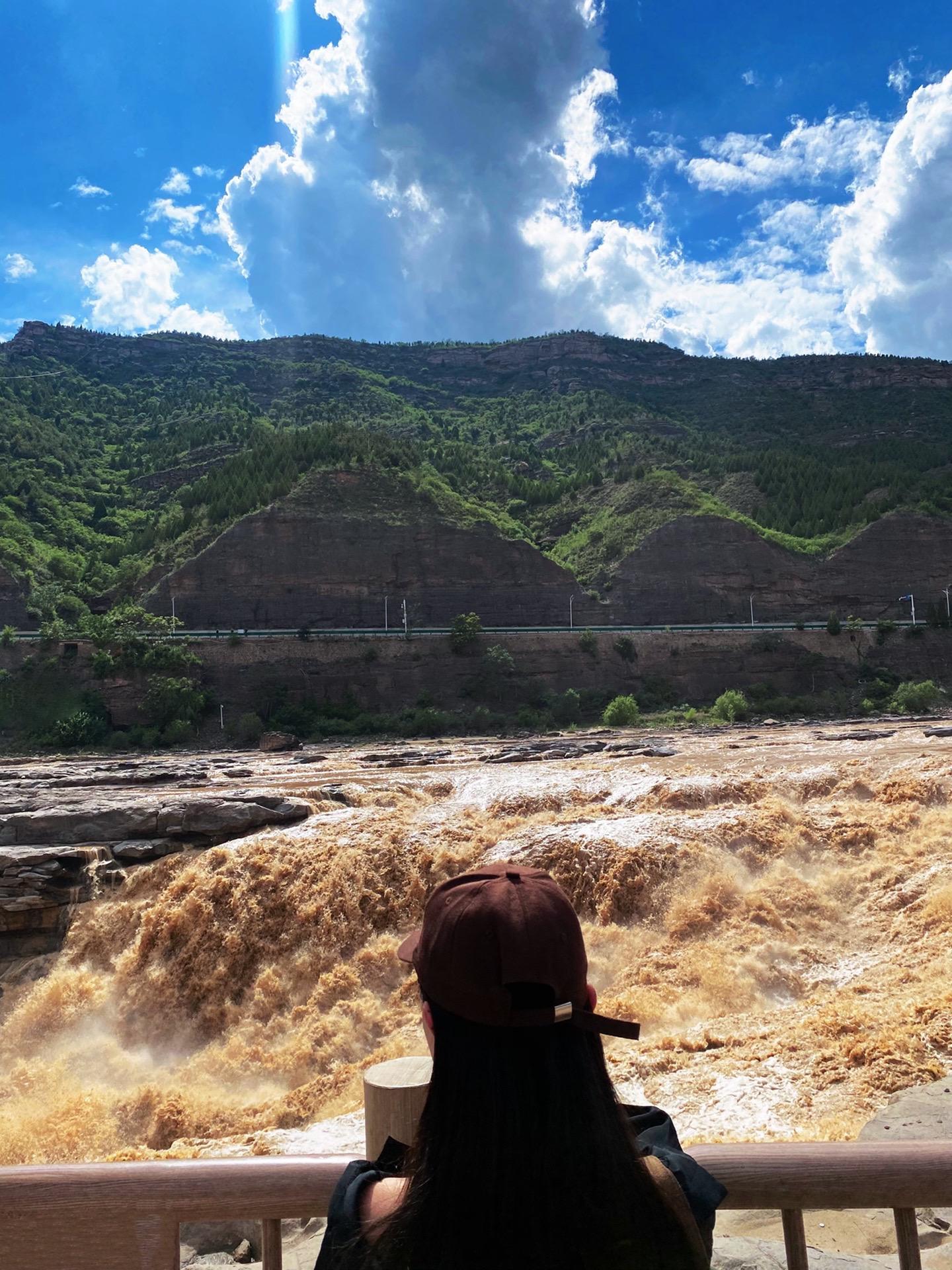 感受大自然的鬼斧神工 大好河山一起打卡