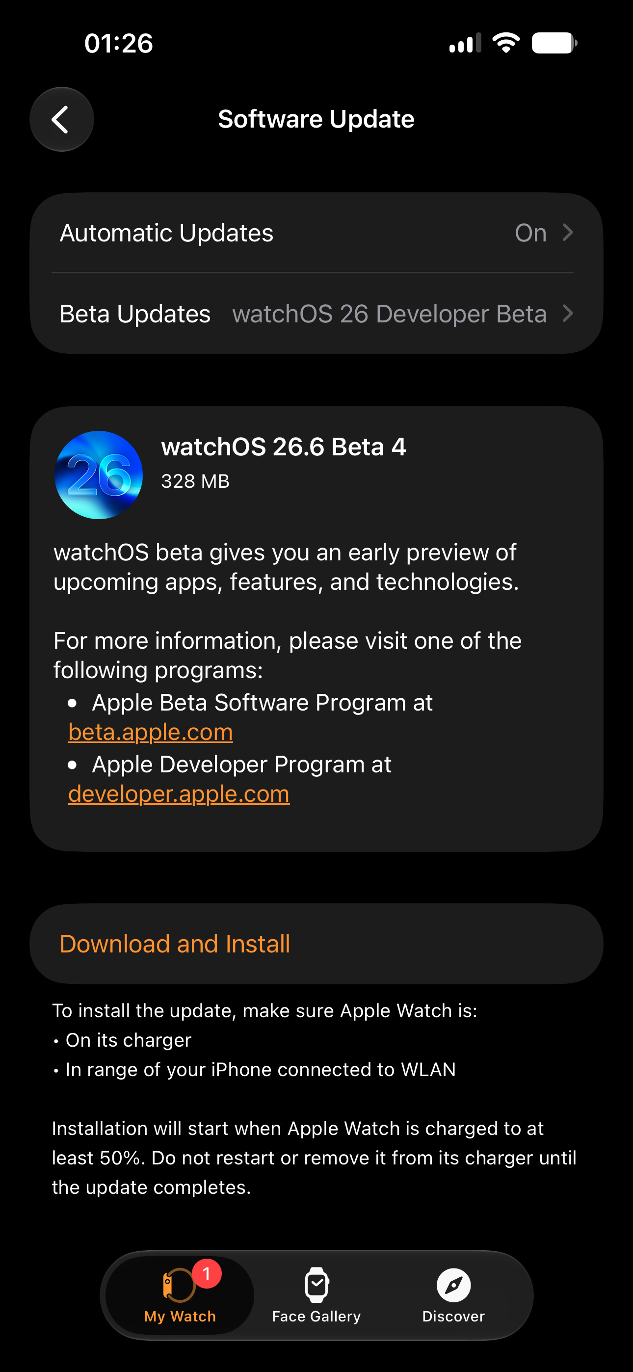 Apple 发布 Developer Beta 软件更新：iOS 27 Deve