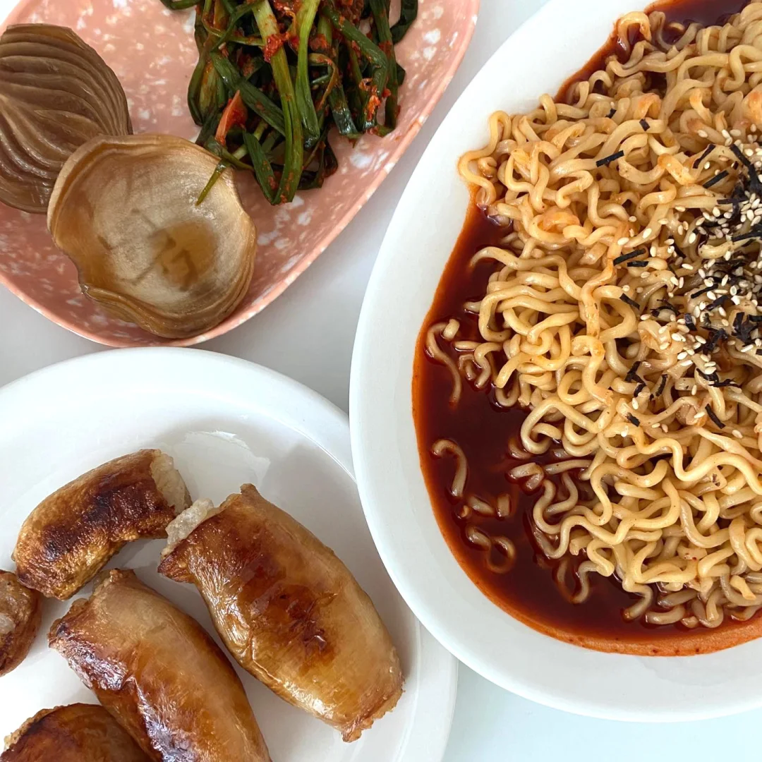 好好吃饭：脆皮烤牛肠