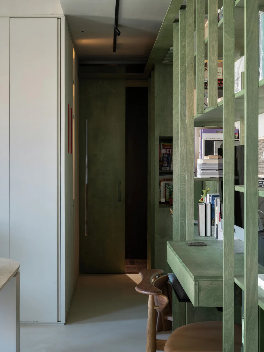 工作区就是要乱乱的