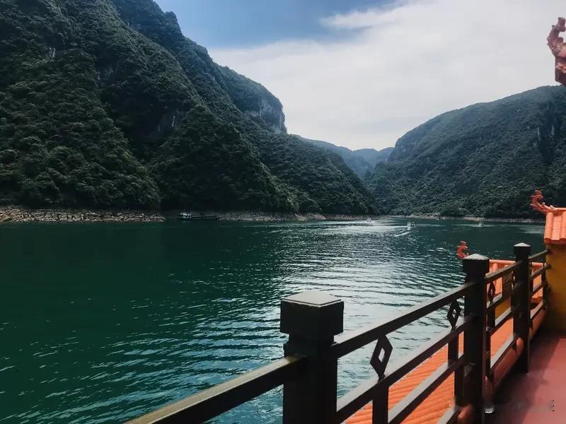 宜昌清江画廊，真是个宝藏旅游地！它在湖北宜昌长阳土家族自治县，是国家AAAAA级
