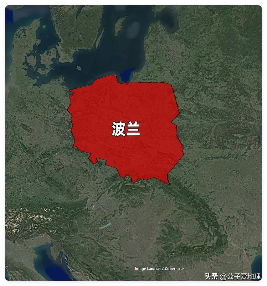 3700万人口的波兰，已经发展成了难以置信的样子。

你印象里的波兰，是不是还停